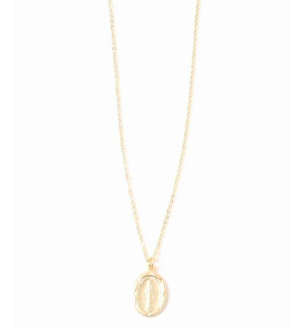 JOURNAL STANDARD relume「《追加》relumeメダイネックレス」|ネックレス|