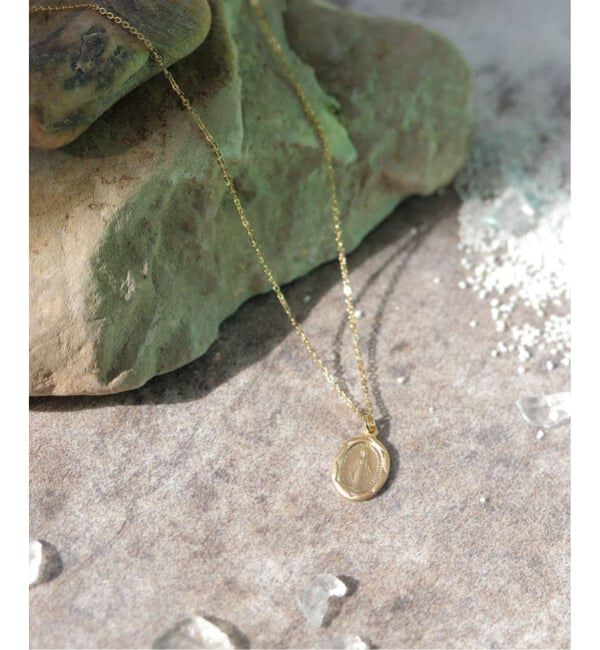 JOURNAL STANDARD relume「《追加》relumeメダイネックレス」|ネックレス|