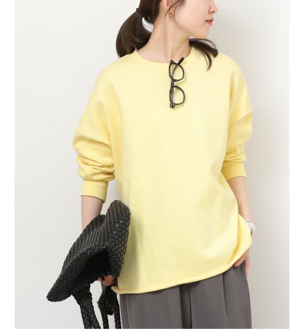 JOURNAL STANDARD relume「《追加 / 新色》オーバーサイズロングスウェット」|スウェット・ジャージ|