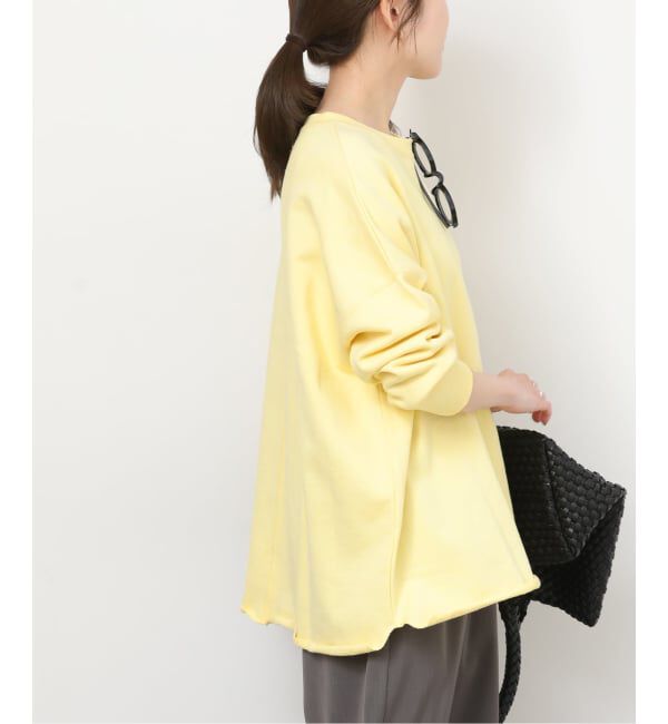 JOURNAL STANDARD relume「《追加 / 新色》オーバーサイズロングスウェット」|スウェット・ジャージ|