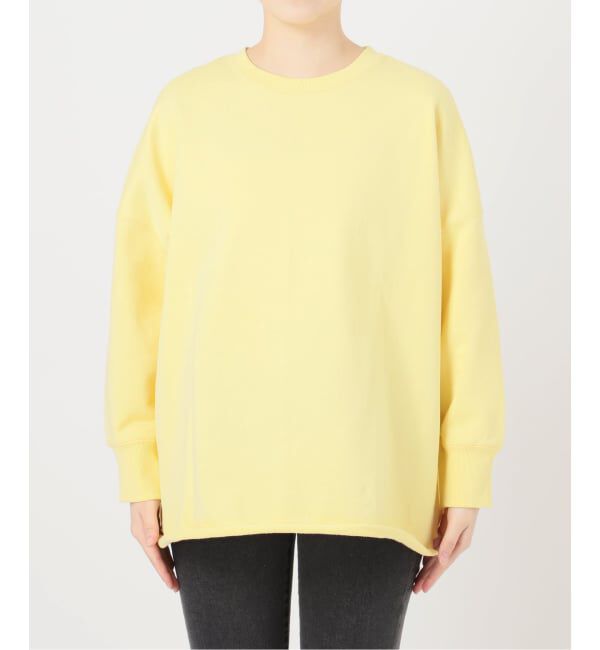 JOURNAL STANDARD relume「《追加 / 新色》オーバーサイズロングスウェット」|スウェット・ジャージ|