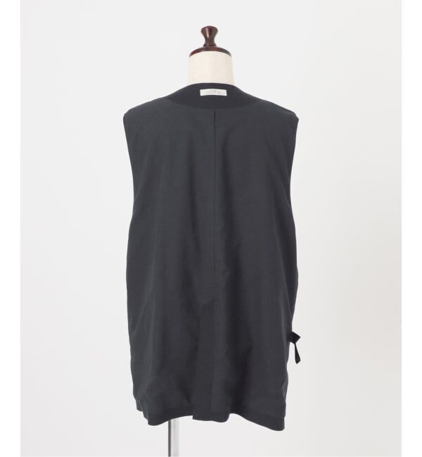 JOURNAL STANDARD relume「《予約》［手洗い可］リネンフィールノーカラージレ」|その他|