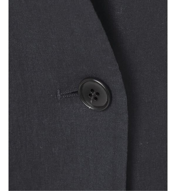 JOURNAL STANDARD relume「《予約》［手洗い可］リネンフィールノーカラージレ」|その他|