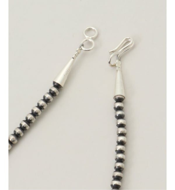 FRAMeWORK「ERICKA NICOLAS BEGAY NP-ブロッサム4mm55cm,Bxネックレス」|ネックレス|