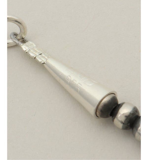 FRAMeWORK「ERICKA NICOLAS BEGAY NP-ブロッサム4mm55cm,Bxネックレス」|ネックレス|