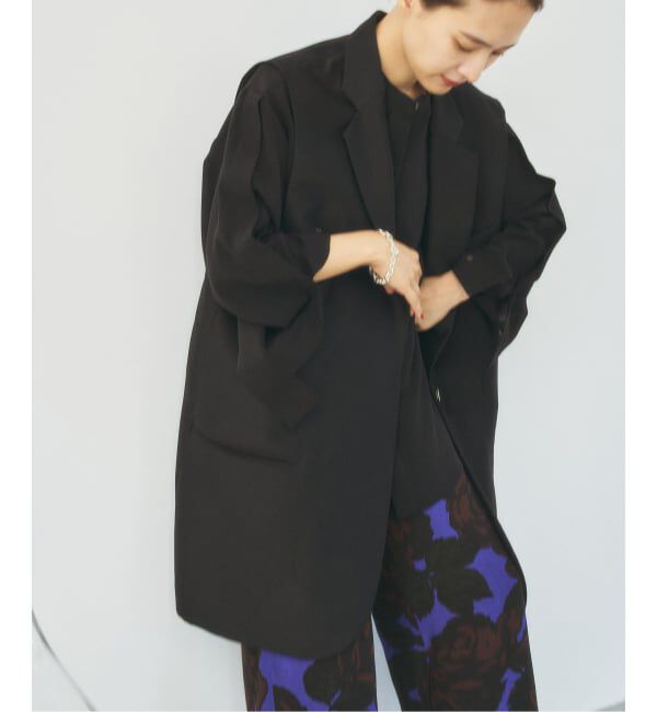 HARDY NOIR「《追加2》TW二重織オーバーサイズベスト」|その他|