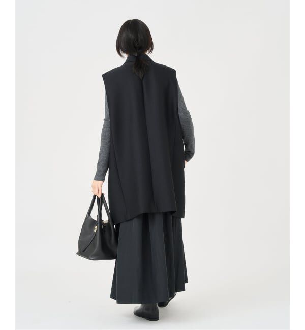 HARDY NOIR「《追加2》TW二重織オーバーサイズベスト」|その他|