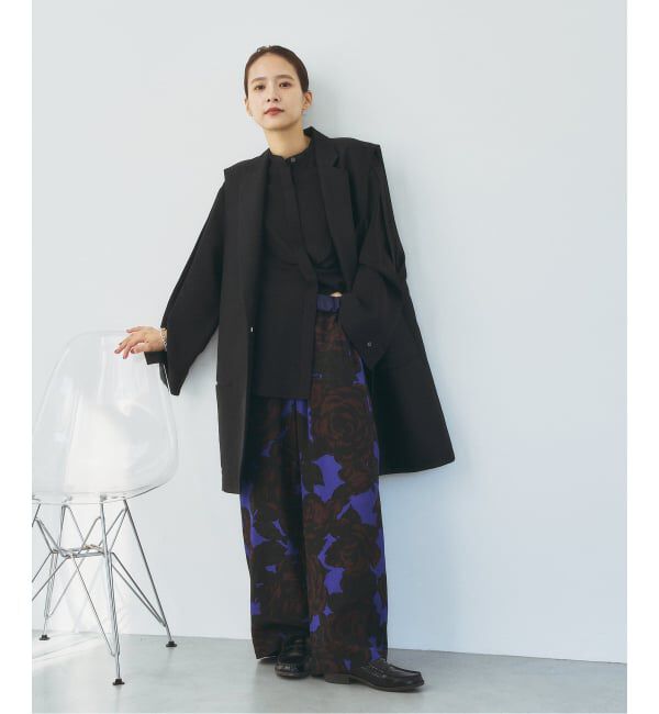 HARDY NOIR「《追加2》TW二重織オーバーサイズベスト」|その他|