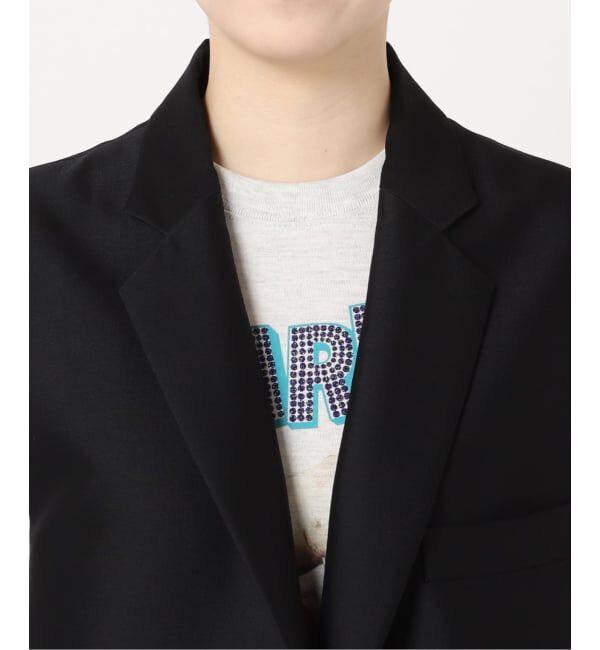 HARDY NOIR「《追加2》TW二重織オーバーサイズベスト」|その他|