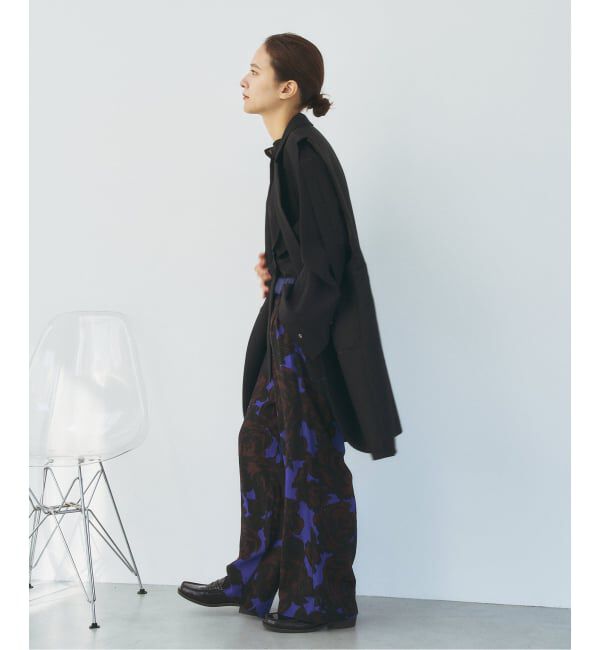 HARDY NOIR「《追加2》TW二重織オーバーサイズベスト」|その他|