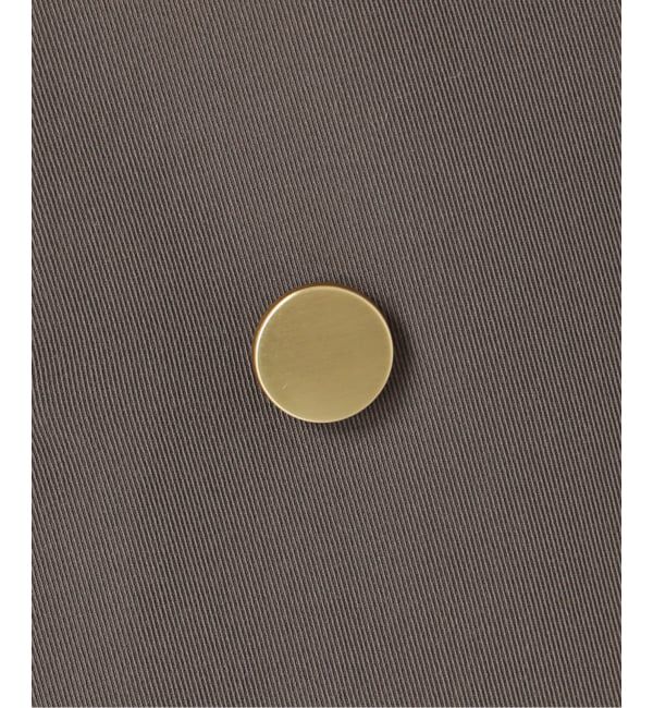 NOBLE「《追加予約・新色・セットアップ対応》フローツイルピークドラペルジャケット」|テーラードジャケット|