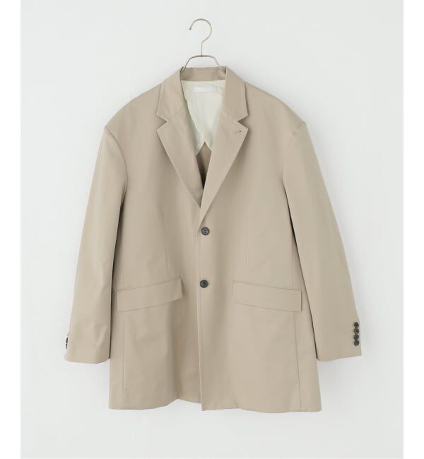 NOBLE「KAYLE/ケイル OVERSIZED SINGLE BREASTED JACKET」|テーラードジャケット|
