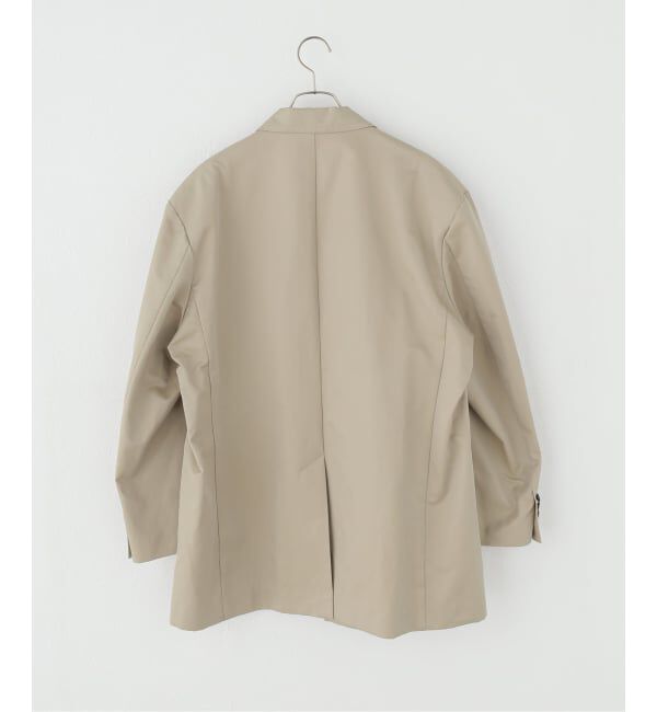 NOBLE「KAYLE/ケイル OVERSIZED SINGLE BREASTED JACKET」|テーラードジャケット|