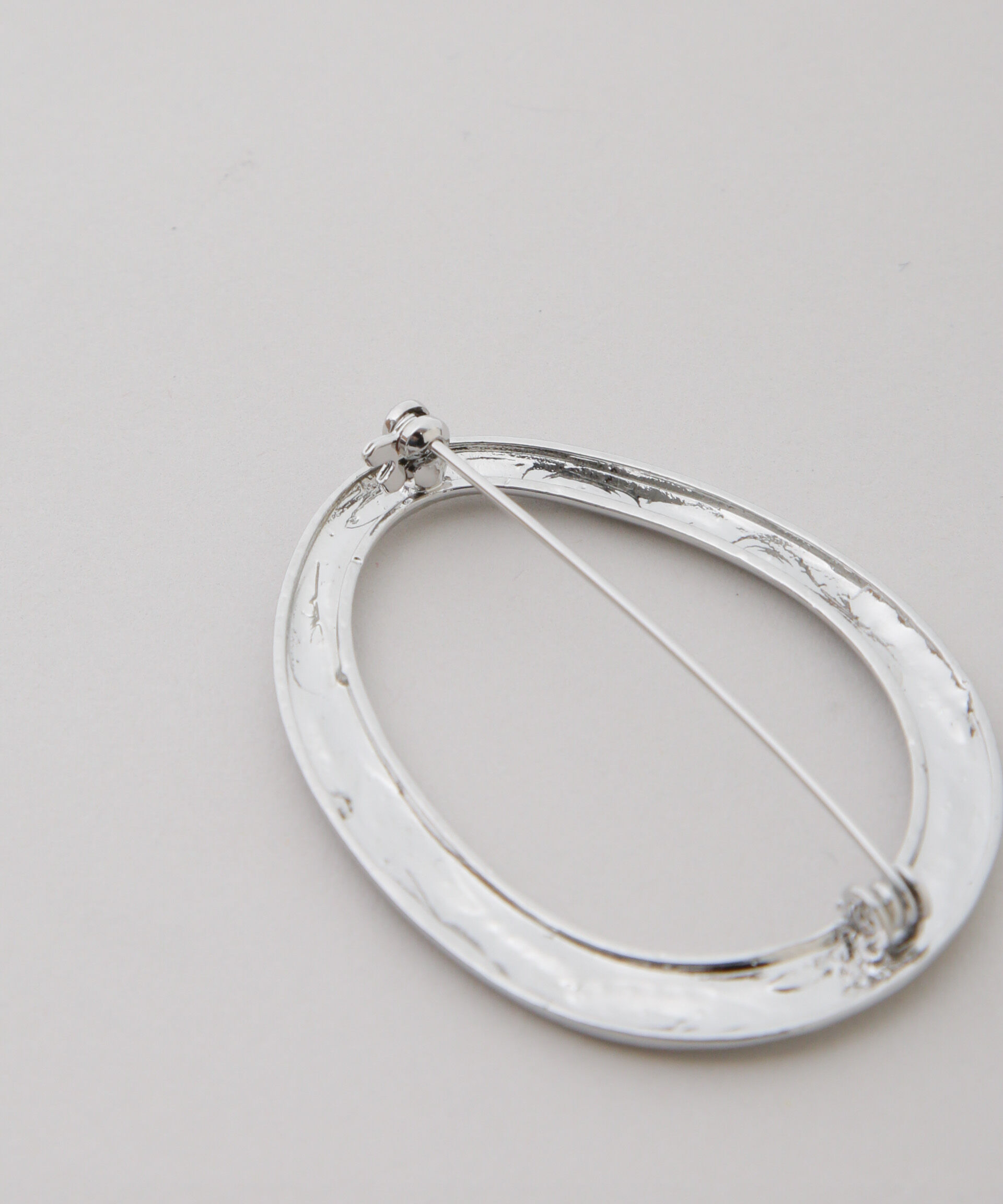 nano･universe「オーバルブローチ」|その他|