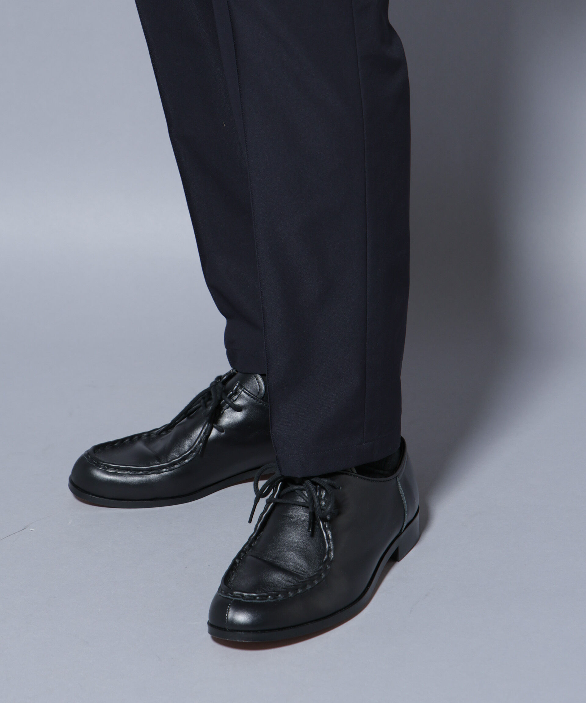 nano･universe「「N TROUSERS BASIC」SizeMoreTEXBRID(R)ストレッチパンツ(セットアップ可)」|スーツ|