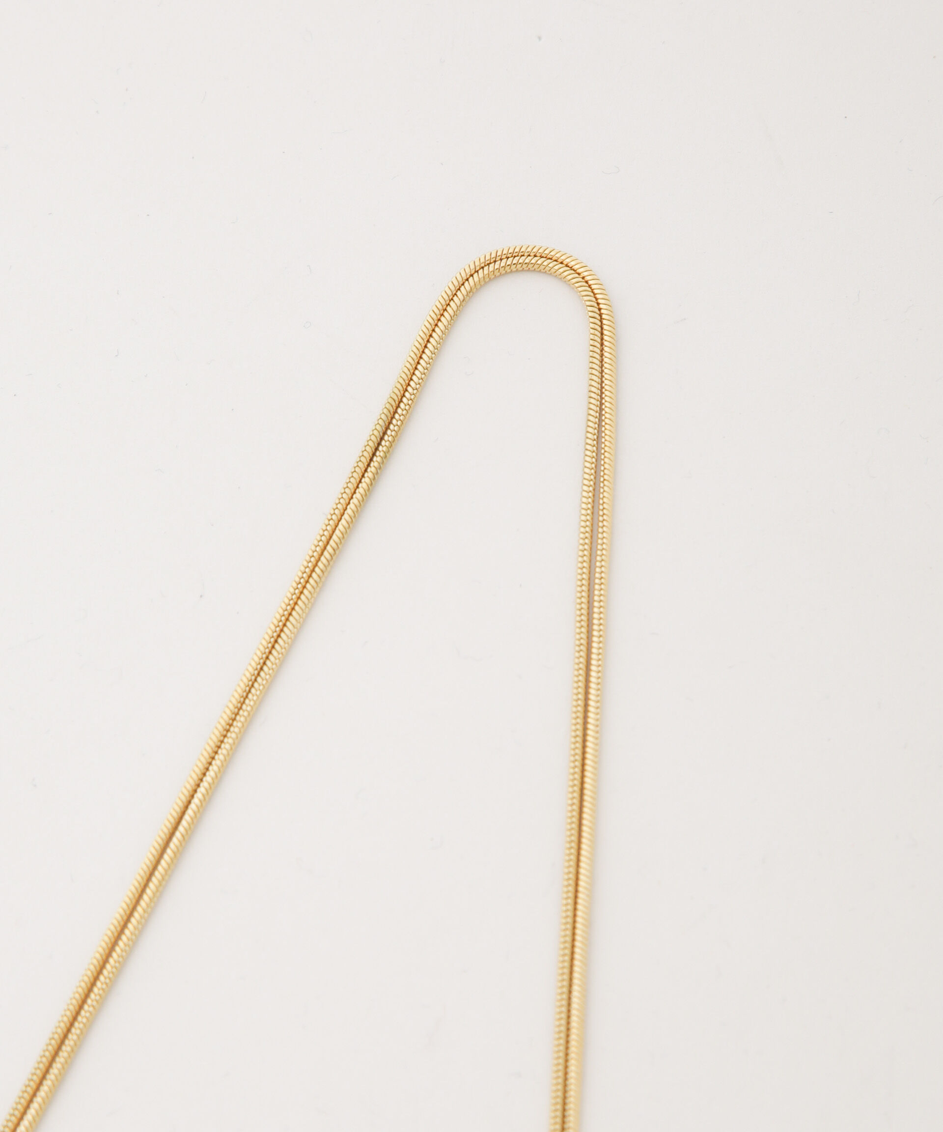 nano･universe「SOAC/Step Line Choker」|ネックレス|