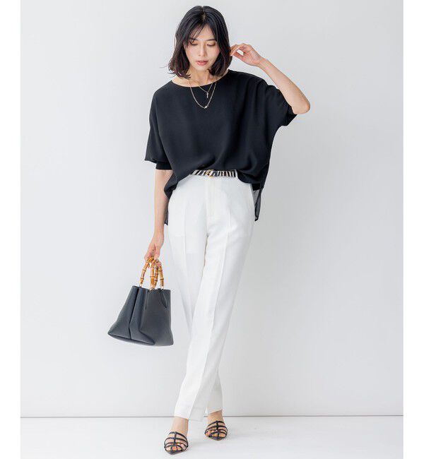 23区「キーモチーフセットネックレス」|ネックレス|