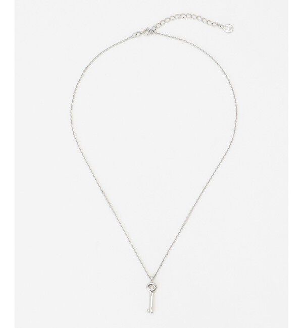 23区「キーモチーフセットネックレス」|ネックレス|