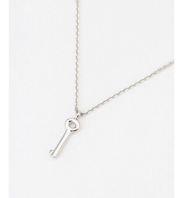 23区「キーモチーフセットネックレス」|ネックレス|