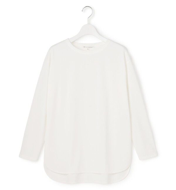 23区「ジョーゼットトリコット TEEブラウス」|Tシャツ・カットソー|