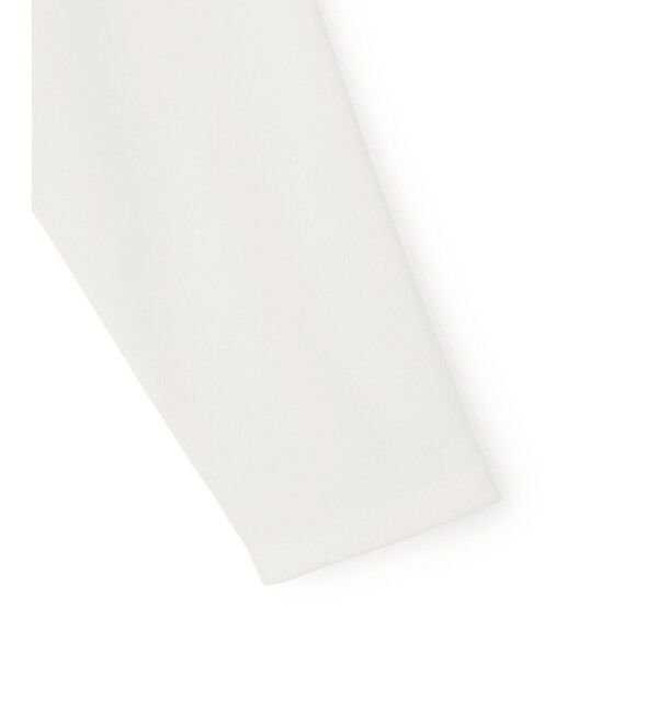 23区「ジョーゼットトリコット TEEブラウス」|Tシャツ・カットソー|