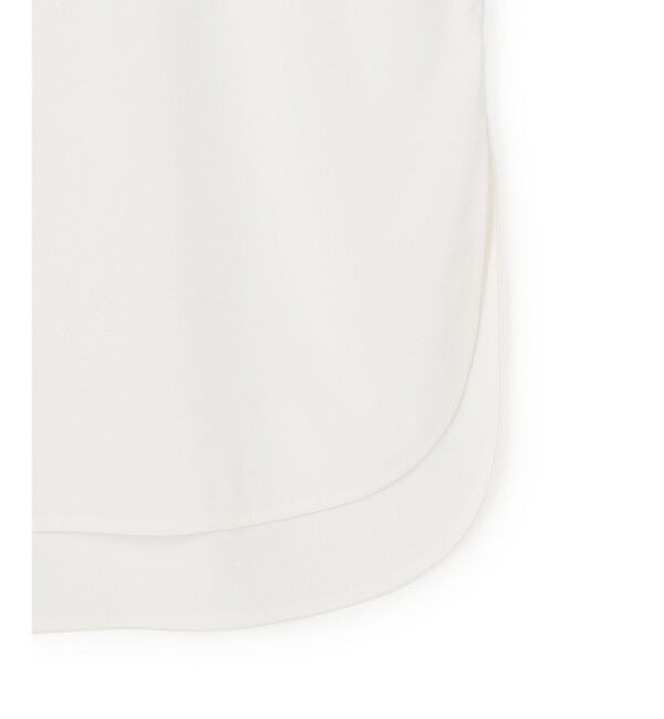 23区「ジョーゼットトリコット TEEブラウス」|Tシャツ・カットソー|