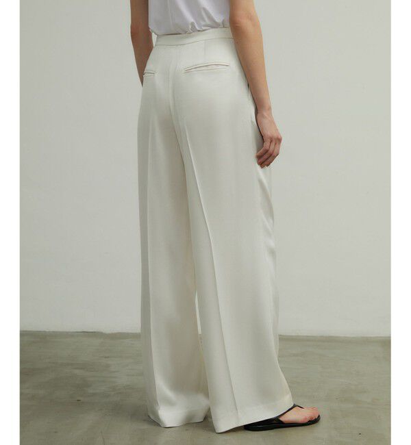 BEIGE,「GINETTE / ストレートパンツ」|その他|