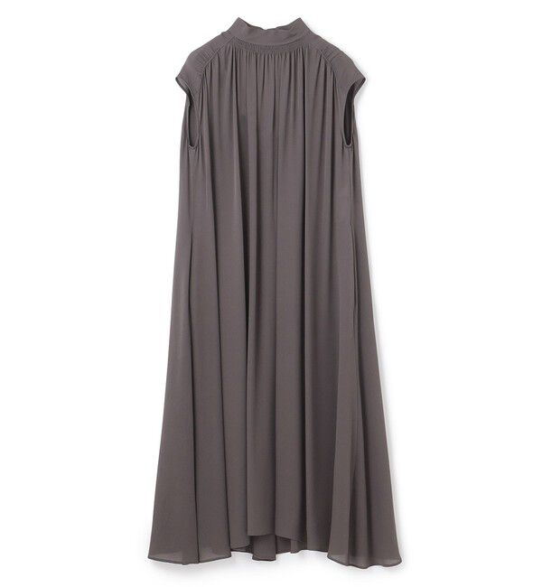 BEIGE,「OLGA / Aラインドレス」|ワンピース|