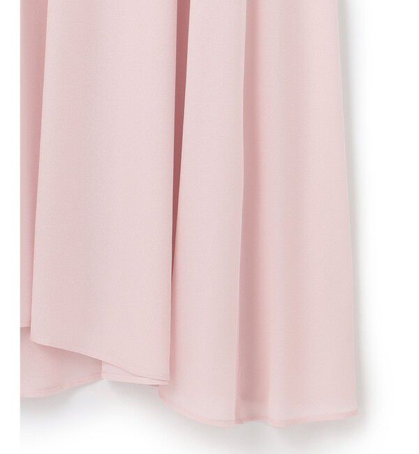 BEIGE,「OLGA / Aラインドレス」|ワンピース|