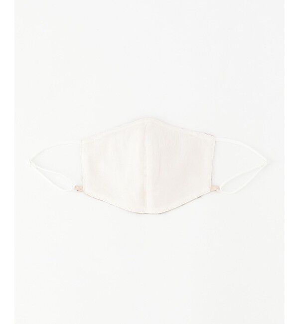  「チュール刺繍マスク」|その他|