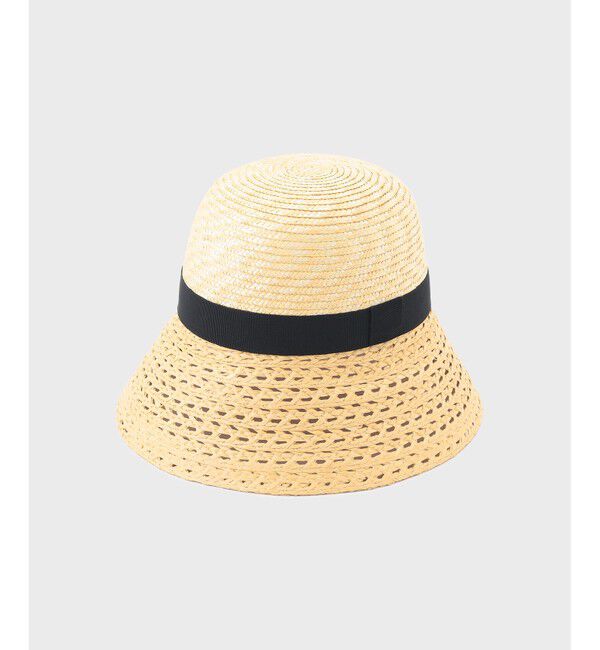  「Ferrucio Vecchi ホワイトハット」|ハット|