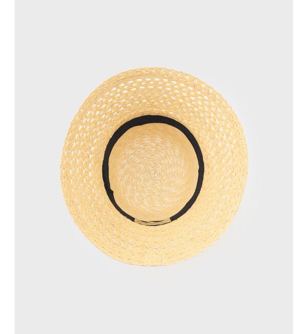  「Ferrucio Vecchi ホワイトハット」|ハット|