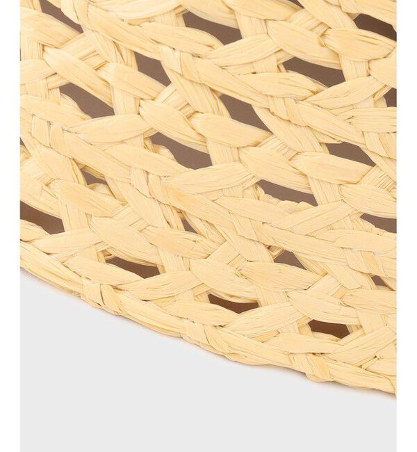  「Ferrucio Vecchi ホワイトハット」|ハット|