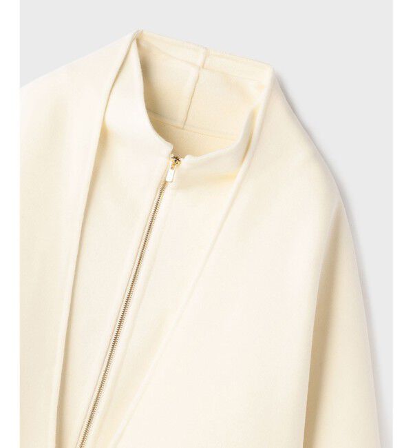 Diagram「ストール付リバージップブルゾン」|ブルゾン・スタジャン|