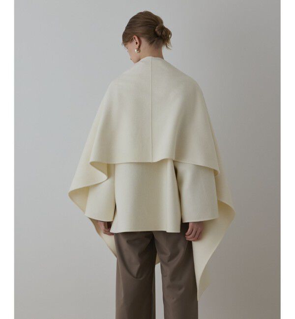 Diagram「ストール付リバージップブルゾン」|ブルゾン・スタジャン|