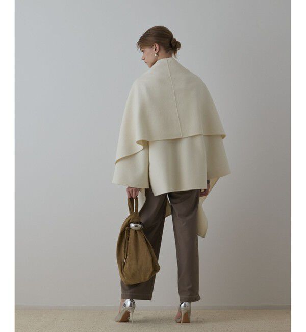 Diagram「ストール付リバージップブルゾン」|ブルゾン・スタジャン|