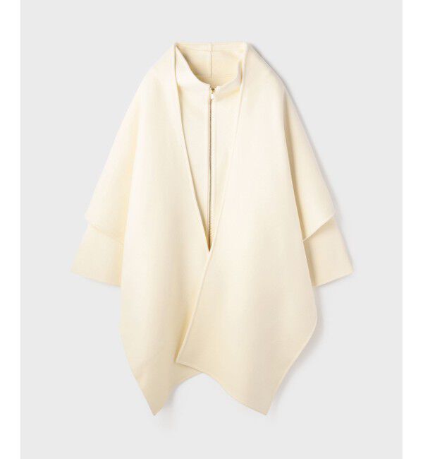 Diagram「ストール付リバージップブルゾン」|ブルゾン・スタジャン|