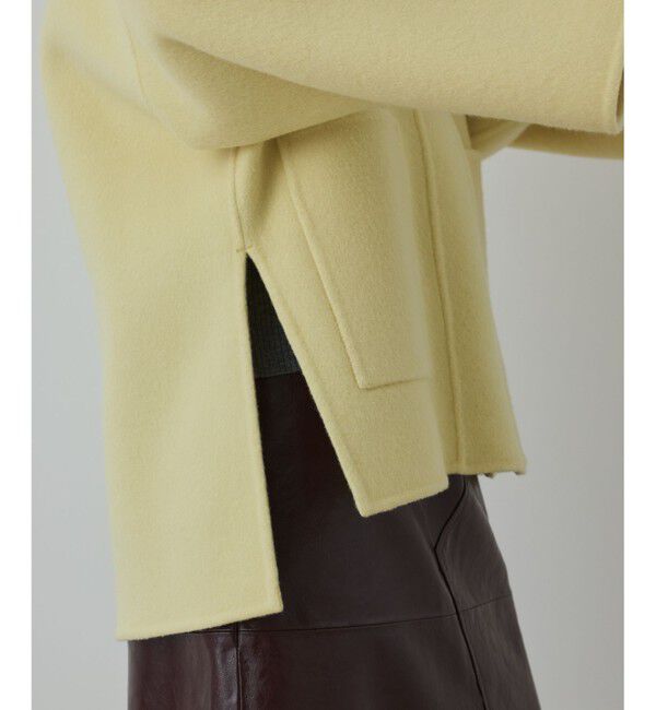 Diagram「ストール付リバージップブルゾン」|ブルゾン・スタジャン|