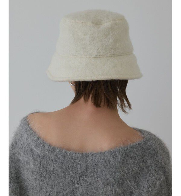 Diagram「ショートシャギーハット」|ハット|