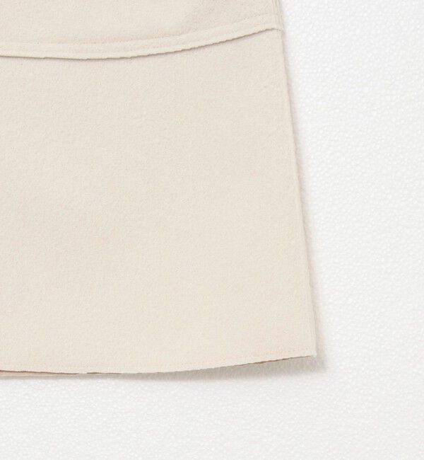 NOLLEY'S「ウォッシャブルリバーシブルミニスカート」|スカート|