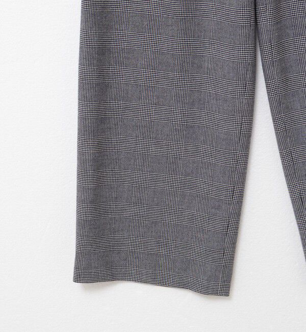 NOLLEY'S「ウォッシャブル両面起毛ワイドパンツ」|その他|