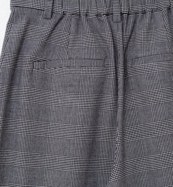 NOLLEY'S「ウォッシャブル両面起毛ワイドパンツ」|その他|