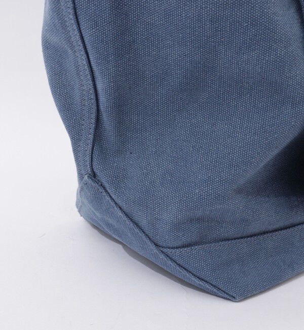 NOLLEY'S「キャンバスロゴ刺繍トートバッグ」|トートバッグ|