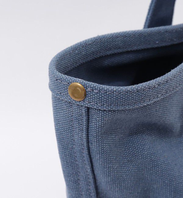 NOLLEY'S「キャンバスロゴ刺繍トートバッグ」|トートバッグ|