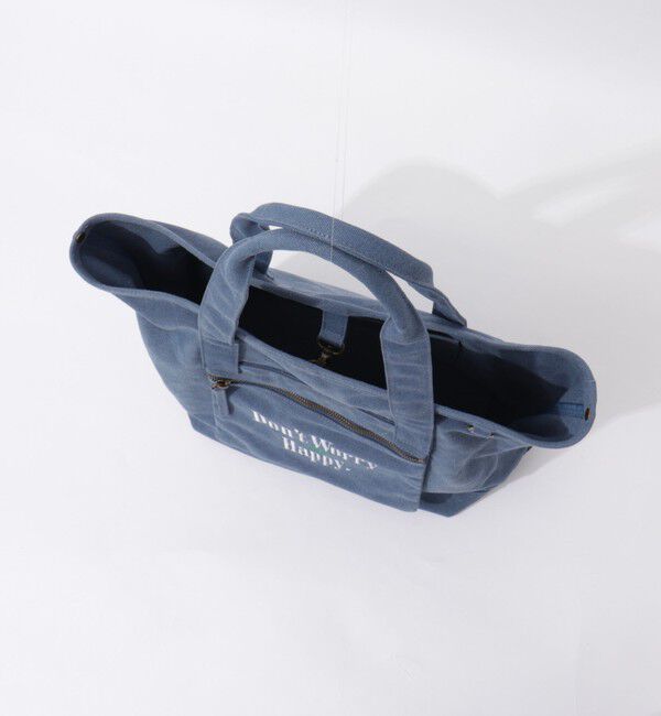 NOLLEY'S「キャンバスロゴ刺繍トートバッグ」|トートバッグ|