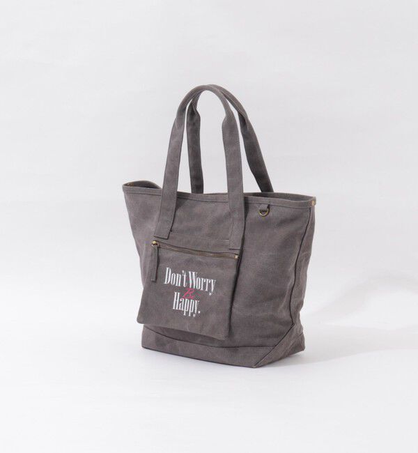 NOLLEY'S「キャンバスロゴ刺繍トートバッグ」|トートバッグ|