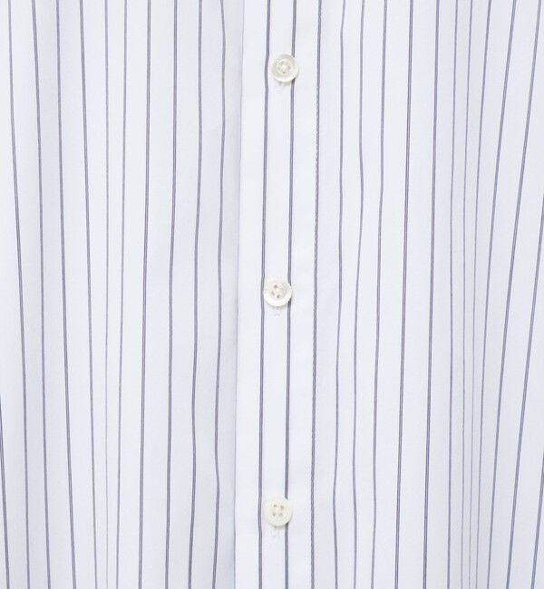 Rie Miller「ウォッシャブルレギュラーカラー2WAYシャツ」|シャツ・ブラウス|