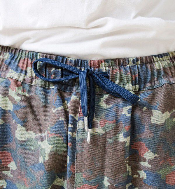 GLOSTER「【色で選べる/ユニセックス対応】GOODNESS イージーパンツ」|チノ|