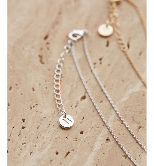 VIS「レイヤード淡水パールネックレス」|ネックレス|