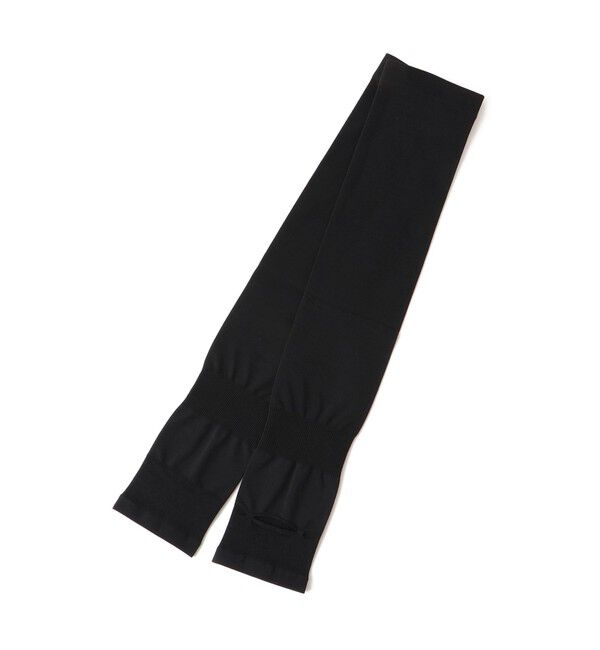 ROPE PICNIC PASSAGE「冷感・UVカット/細みえロングアームカバー」|手袋|クロメイン